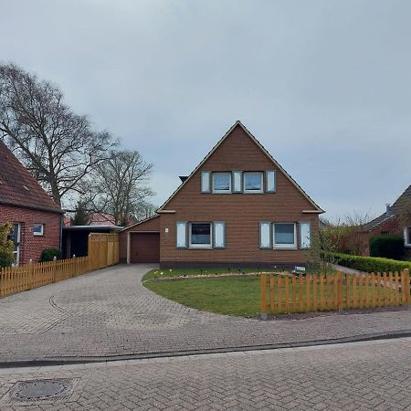 Ferienwohnung 1-2 Personen Norden Luaran gambar