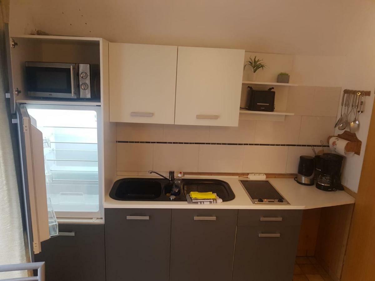 Ferienwohnung 1-2 Personen Norden Luaran gambar