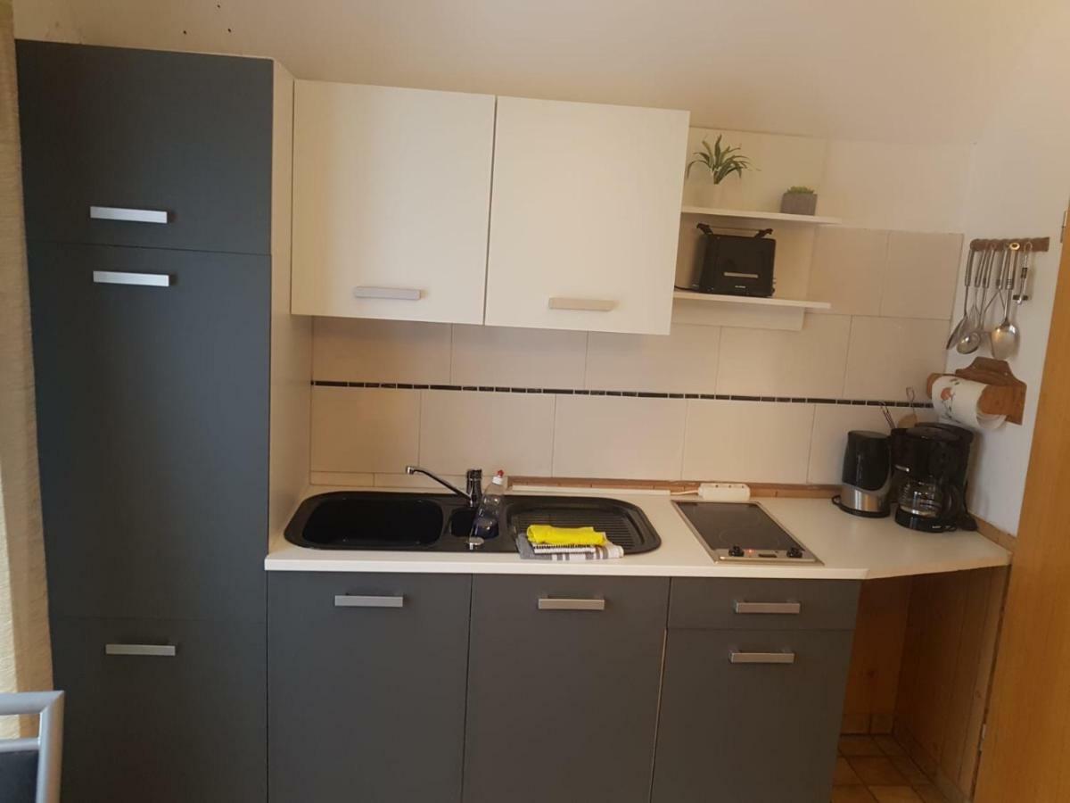 Ferienwohnung 1-2 Personen Norden Luaran gambar